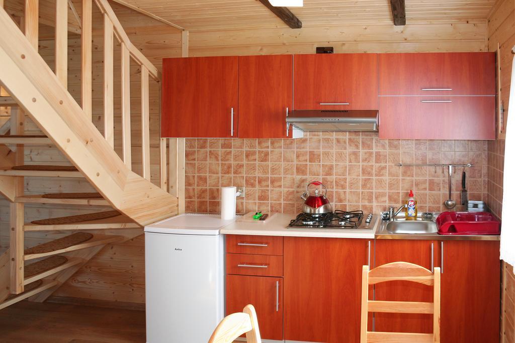 Na Gorce - Domki Z Widokiem Na Jezioro I Gory 534-556-639 Polanczyk Bagian luar foto